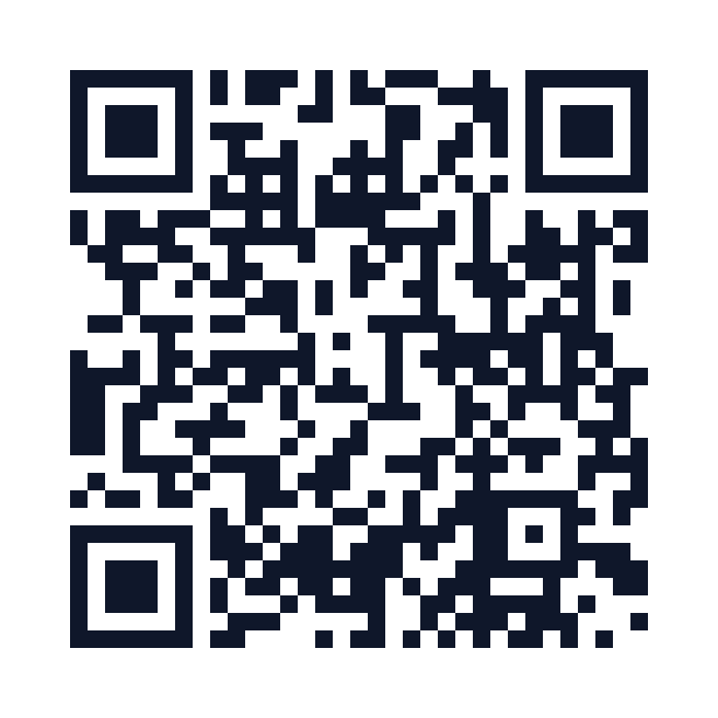 QR code mở microsite AI & Research Workshop